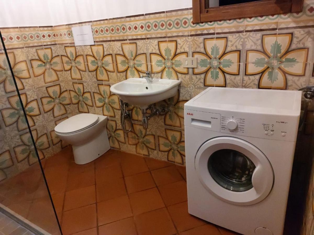 La Casa Di Cofano Apartment กุสโตนาชี ภายนอก รูปภาพ
