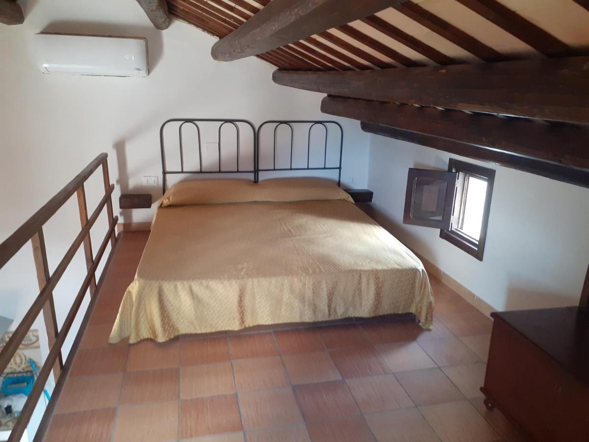 La Casa Di Cofano Apartment กุสโตนาชี ภายนอก รูปภาพ