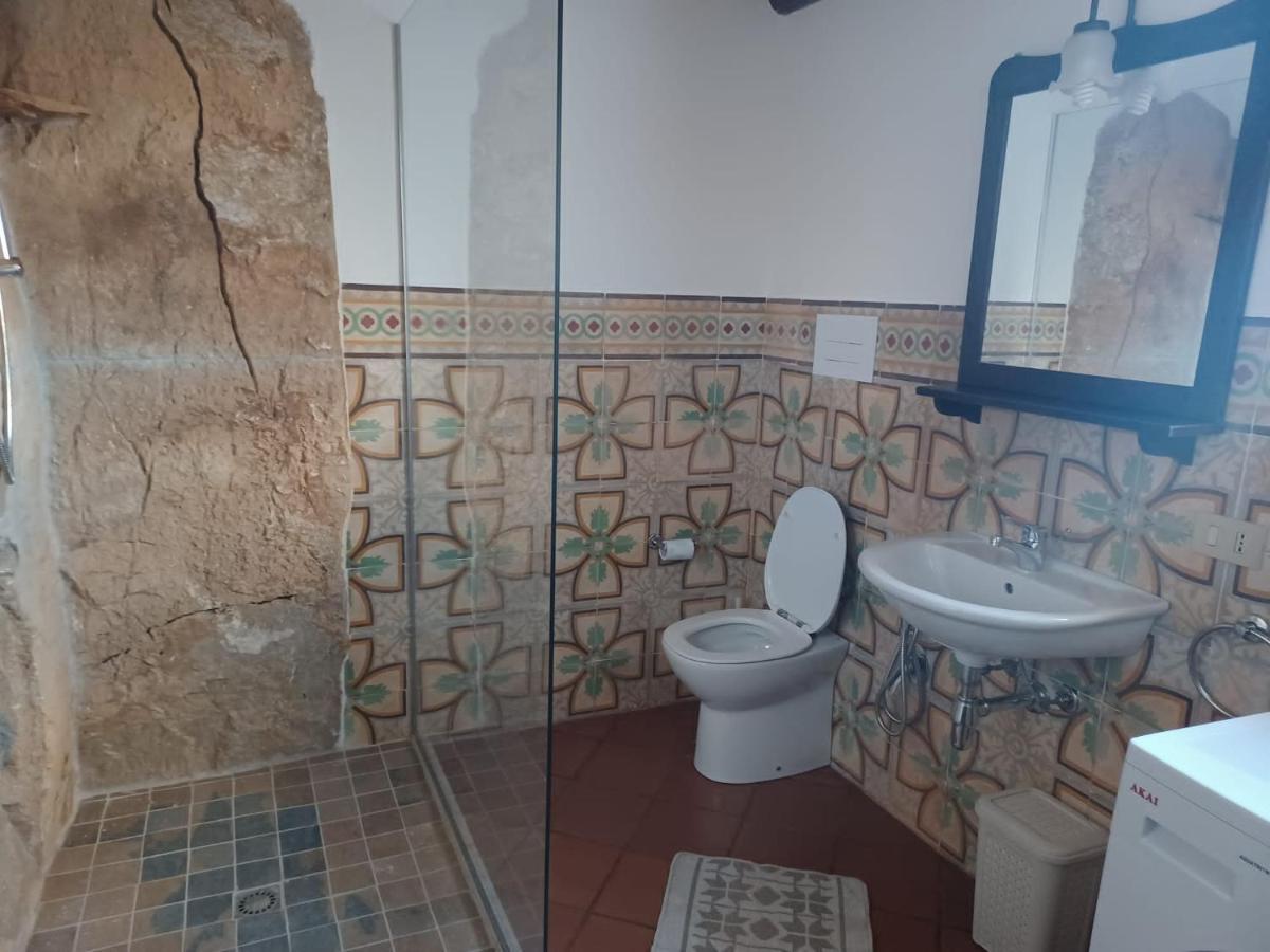 La Casa Di Cofano Apartment กุสโตนาชี ภายนอก รูปภาพ