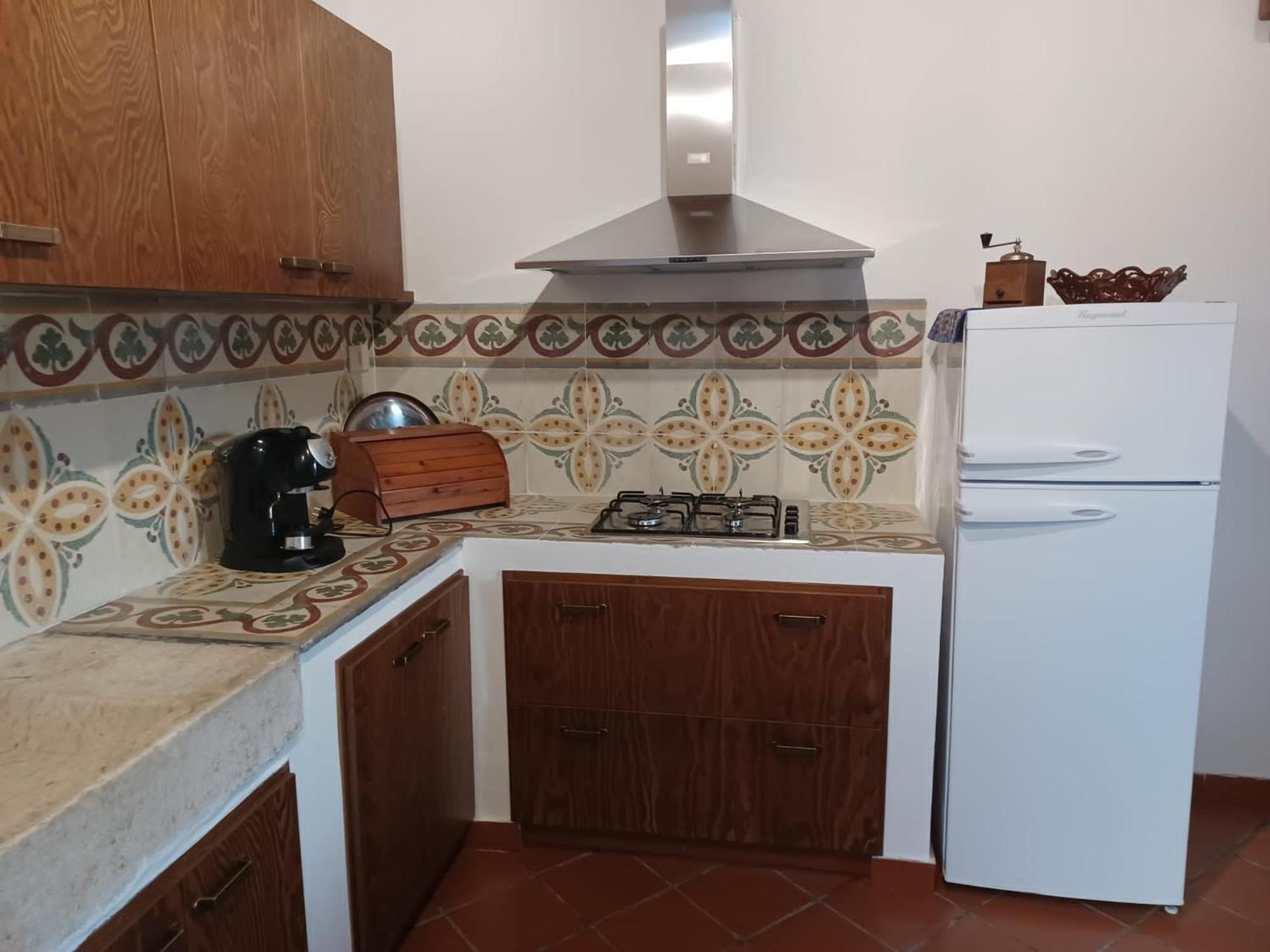 La Casa Di Cofano Apartment กุสโตนาชี ภายนอก รูปภาพ