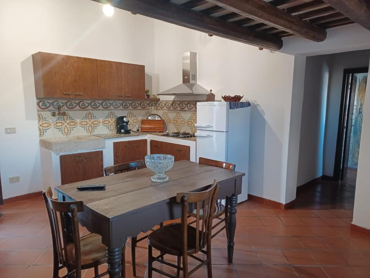La Casa Di Cofano Apartment กุสโตนาชี ภายนอก รูปภาพ