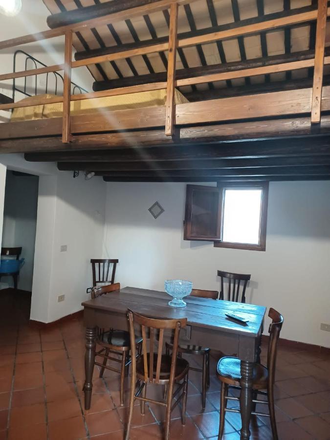 La Casa Di Cofano Apartment กุสโตนาชี ภายนอก รูปภาพ
